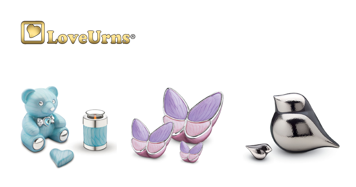 logo LoveUrns