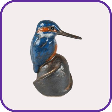 keramiek urnen van diverse keramiste