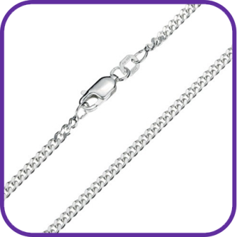 armbanden en colliers in Sterling zilver
