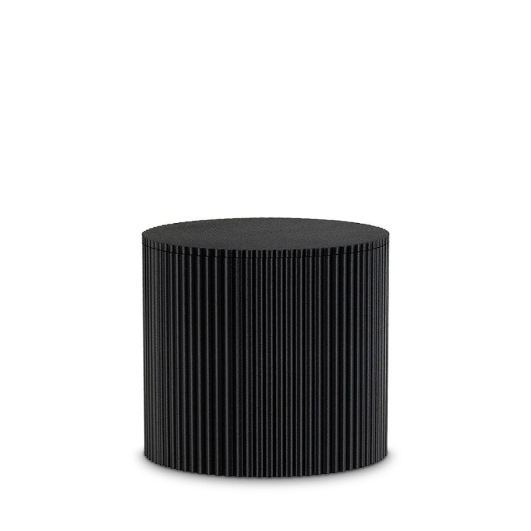 Ecologische urn: Ferdinand in zwart(400ml)
