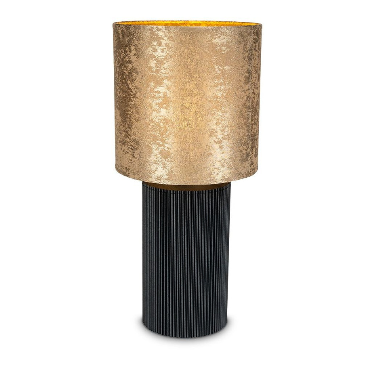 Lamp + urn Ferdinand Zwart - Caramel