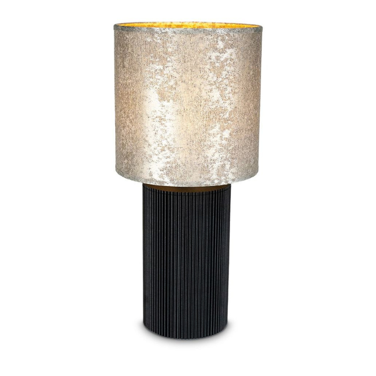 Lamp + urn Ferdinand Zwart - Platinum