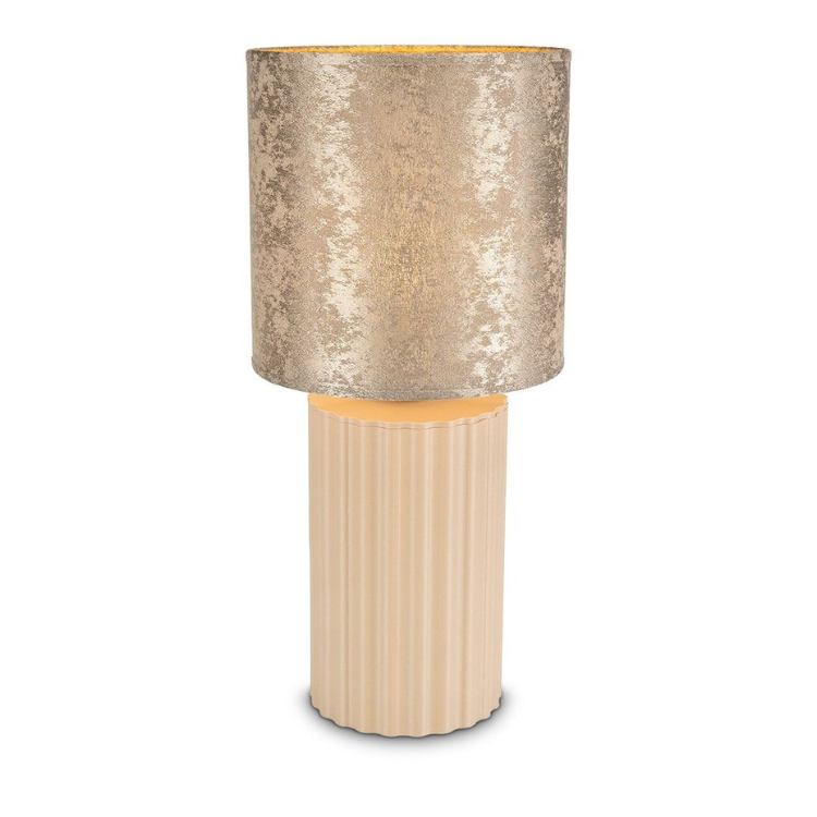 Lamp + urn Noah Pinda - Caramel