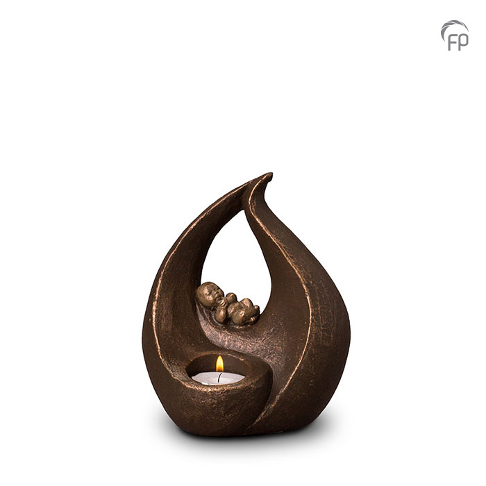 Design urn Geert Kunen: Geborgen Traan
