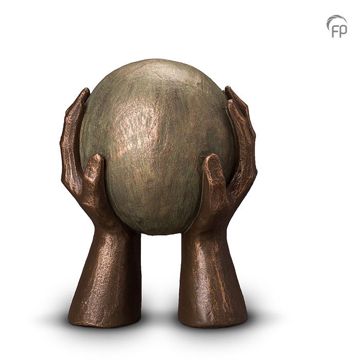 Design urn Geert Kunen: Gedragen (3500ml)
