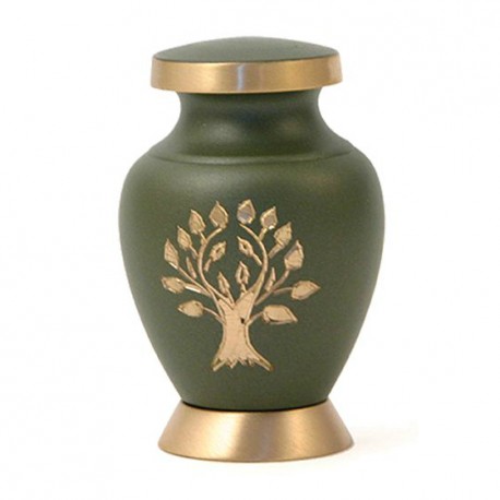 Mini urn Aria Tree of Life
