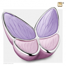 Butterfly urn duo-color A1040