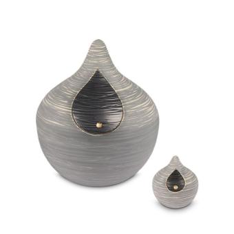 Antio urn grey-Slib