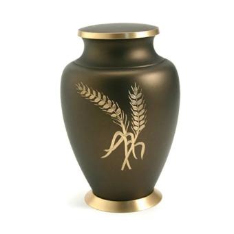 Aria Wheat urn