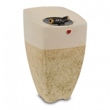 Gonia urn van keramiek (3000ml)