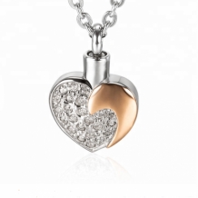 Ashanger Hart met zirkonia