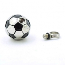 ashanger Voetbal in edelstaal