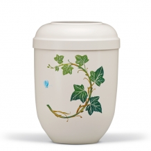 Urn van natuurvriendelijk materialen: Klimop (4500ml)