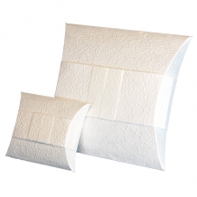 Zee-urn envelop Parel Roos met reliëf (1000 / 3600ml)