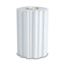 Ecologische urn Lente + waxine