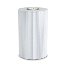 Ecologische urn Ferdinand + waxine