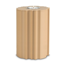 Ecologische urn met waxine: Lente Pinda