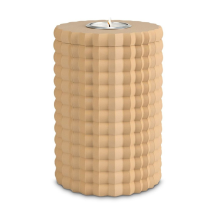 Ecologische urn met waxine: Stace Pinda