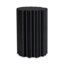 Ecologische urn: Lente Zwart (4000ml)