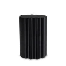 Ecologische urn: Lente Zwart (900ml)