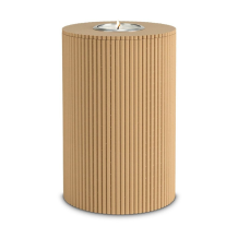 Ecologische urn met waxine: Ferdinand Pinda