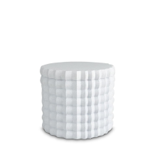 Ecologische urn: Stace in marmerkleur (400ml)