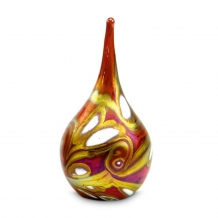 druppel urn elan-line: Red