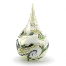 druppel urn elan-line: Ivory