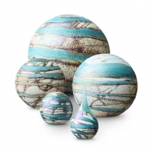 urn van kristalglas: Elan-line Nova