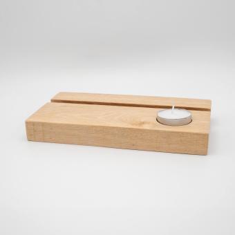 standaard Eikenhout + waxine