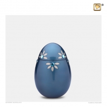 Nirvana Azure keepsake met Swarovski K271