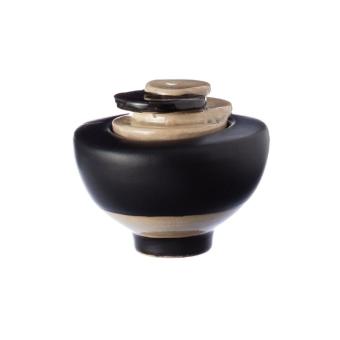 mini urn met deksel