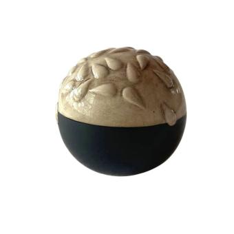 keramiek mini urn