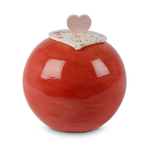 Bol urn Big Love strawberry