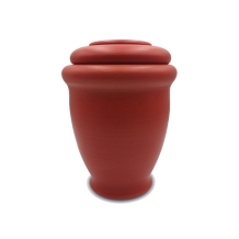urn ct004 kleur rood