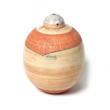Art urn Feggarie van keramiek: Red (250/3000ml)
