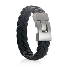lederen armband L089-602