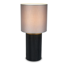 Lamp + urn Ferdinand Zwart - Taupe
