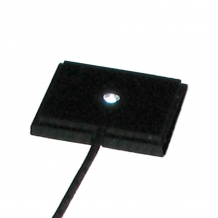 LED lichtsokkel 50x50mm met 1xLED