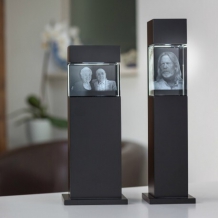 gedenkzuikl met FotoGlas