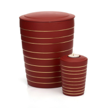 urn Linea Ahorn Gold