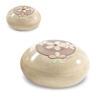 Art urn Lou van keramiek: Mint-Gold (250/3000ml)