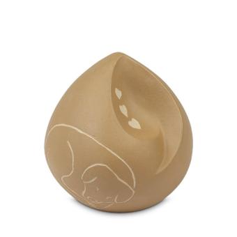 Ohm dieren urn Oker - Hond