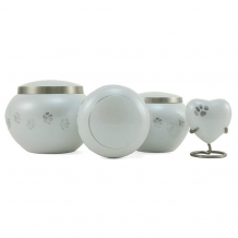 Dieren urn Pearl Odyssey (drie formaten)