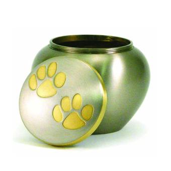 Peter Odyssey dieren urn