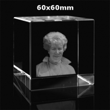 fotoglas kubus 60x60mm