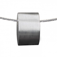 Design ashanger met gesloten askamer