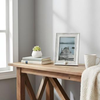 sfeerfoto fotokader met zilverbies