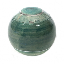 Art urn Sfera van keramiek: Warm-Grey (100/250/3000ml)