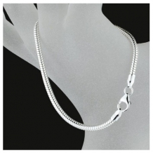 Armband Sterling zilver: Snake